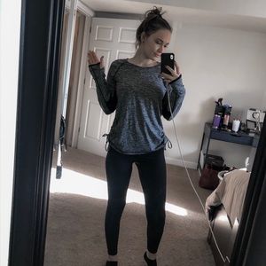 3+ Bundle 50% Off - Long Sleeve Athletic Top